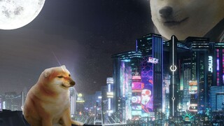 "Cheems, Will the Cyber God Dream of an AI Paradise?" (3)