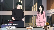 Mencari Adik yang Hilang - Perasaan yang Mulai Tumbuh | Mepin Series - Animasi Drama Series