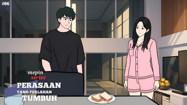 Mencari Adik yang Hilang - Perasaan yang Mulai Tumbuh | Mepin Series - Animasi Drama Series