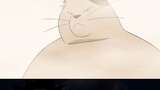 宫崎骏动漫里的猫男爵