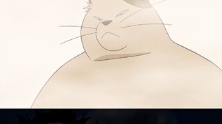 Cat Baron in Hayao Miyazaki's animation