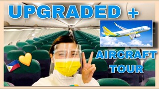 UPGRADED TO FLIGHT + AIRCRAFT TUTORIAL | FA Shaine Buhat