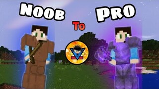 I am Bixu Noob to Pro journey in Minecraft