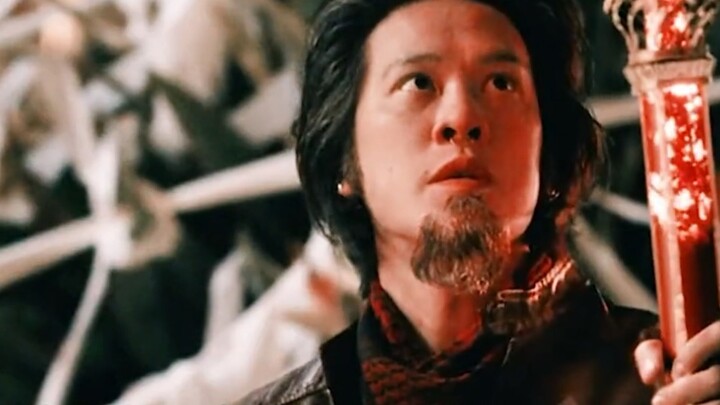 เวอร์ชั่นอเมริกาของ Journey to the West ออกอากาศแล้ว: ซุนหงอคงของ Wu Yanzu โกรธลูกชายที่กบฏของเขาและ