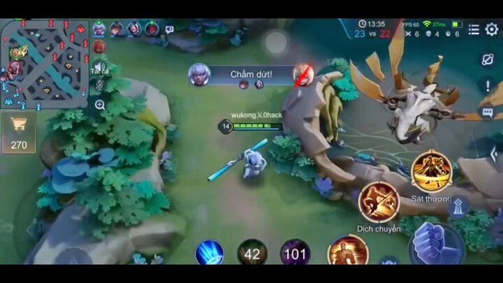Hightlight ngộ ko lqmb p9