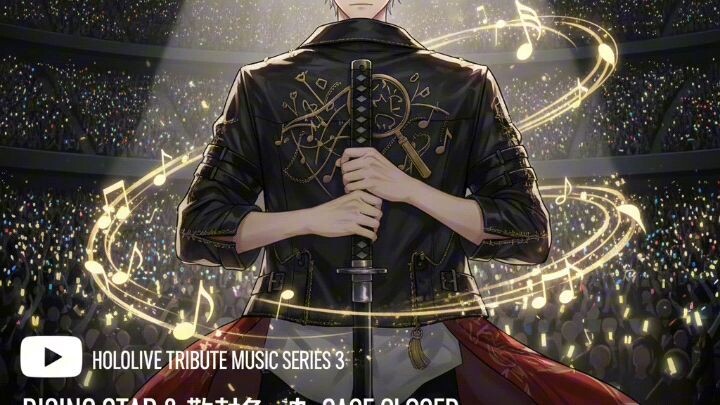 holollive x holostar holollive musical tirbute series special suzaku yuzaku