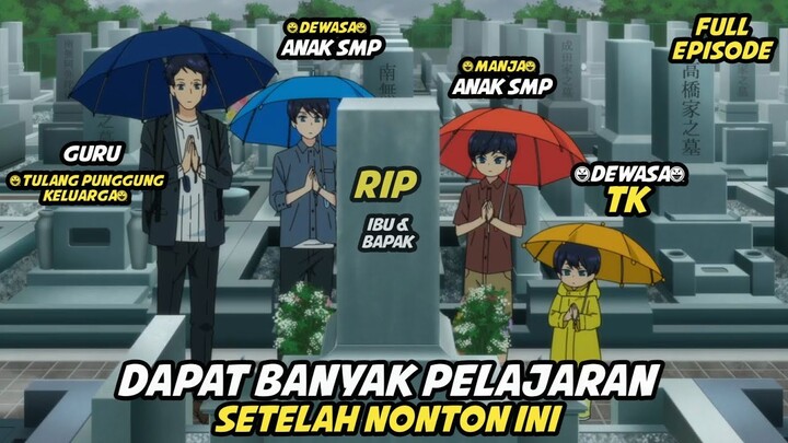 YATIM PIATU SEJAK KECIL JADI TULANG PUNGGUNG KELUARGA‼️ - Yuzuki San