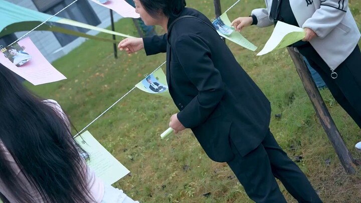 [Sub Indo] "Sisa Umur Pendek! Nikahi Bos Koma Ternyata Dia Jatuh Cinta" . Drama China