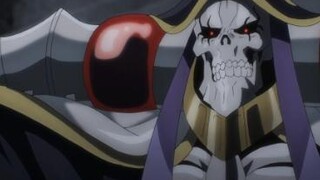 The moment Shalltear washes away her shame