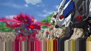 Zoids Wild (Mystery) EP9