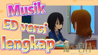 [Hori san to Miyamura kun] Musik | ED versi lengkap