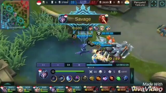 Pembunuhan berantai dari Gatanta_Bird   #mobilelegends #mlegends #mobilealabama