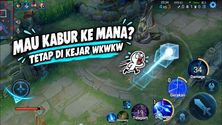 masih butuh belajar si Wkw, asal terobos aja jir gwe😹