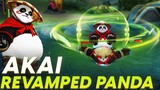 Akai Revamped is a joke ? | Akai Mains will hate it | Latest Gameplay  of Revamp Akai | MLBB