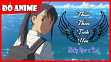 [AMV] Thiên Thần Tình Yêu - RICKY STAR x T.R.I (Lyrics) Đỏ Anime