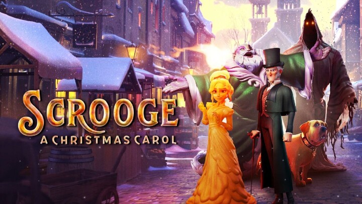 Scrooge: A Christmas Carol - Sub Indo