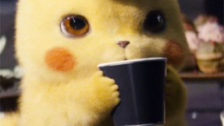 Ada Pokémon yang tampaknya adalah Pikachu, tetapi sebenarnya adalah Deadpool!!