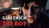 THE BOY: Bí Ẩn Đằng Sau Con Búp Bê Ma