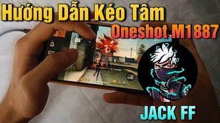 Hướng Dẫn Kéo Tâm Oneshot M1887 Toàn Máu Đỏ 🔥