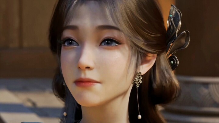 The cutie Mei Ning is about to die, I love this character so much!