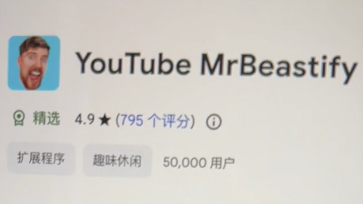 Plugin tự động thêm hình bìa cho video với nhân vật Mr. Beasts