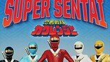Ninja Sentai Kakuranger Episode 17 Sub Indonesia