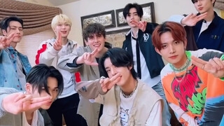 终于和JVKE cha新歌了！ENHYPEN TikTok更新：❌⭕ with #JVKE