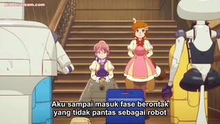 Apocalypse Hotel Episode 08 (Subtitle Indonesia)