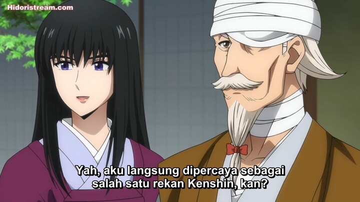 Rurouni Kenshin Season 2 Kyoto Douran Eps 23 (Sub-Indo) END