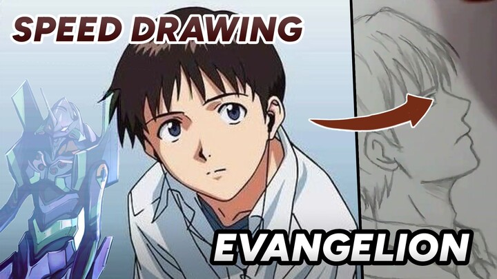 Pengendali kodam - Shinji ikari evangelion