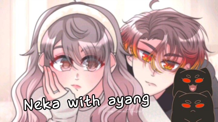 Neka dan Veya ❤️🩷