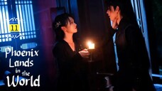 11.》ทะลุมิติมาเป็นนางมารเจ้านิกาย "พากย์ไทย"