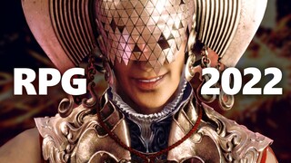 Top 10 New RPGs Coming in 2022