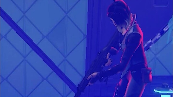 อย่าเก็บปืนที่ไม่คุ้นเคย สกิน สกิน