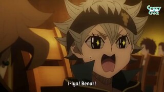 Asta mencari pacar ( Anime Crack ) Black Clover