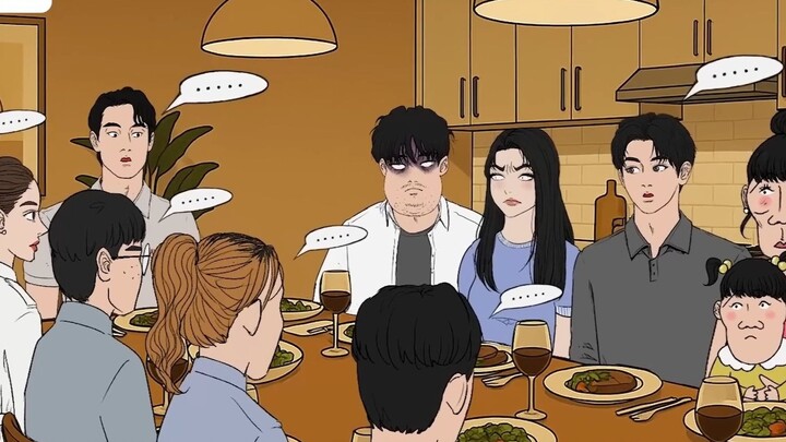 The true portrayal of the zombie-like life of contemporary young people in South Korea09