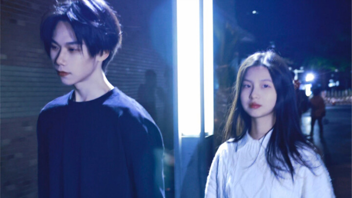 Shot casually for an hour while filming with Liang Tian.