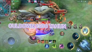 Mobile legend edith culdown 1300 TAHUN ...