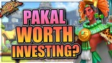Pakal Guide in Rise of Kingdoms [Best talents and combos]