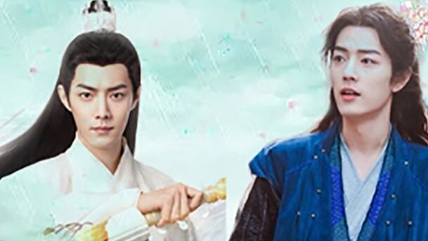 [Xiao Zhan Narcissus] Saya keberatan dengan pernikahan ini 11 Sanying Tang San & Shiying ^|"Qilin Ju