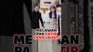 Naura nggak percaya Pak Fathir jahat!! Naura & Rahsya mau dihabisi??!! | MRI #Shorts