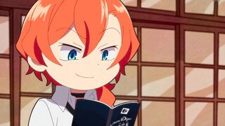 [Bungo Stray Dog 汪!] "About the fact that I wrote 27 diaries and he's on every page but I still hate