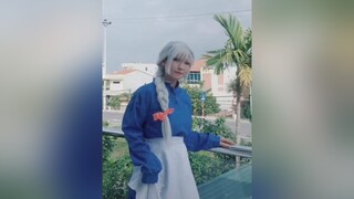 💗💗💗💗 cosplayvn sophie laudaididongcuahowl