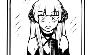 "Saat aku bangun, aku menjadi succubus" Bab 1