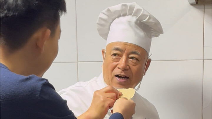 Shandong crepes with Northeastern fermented bean paste