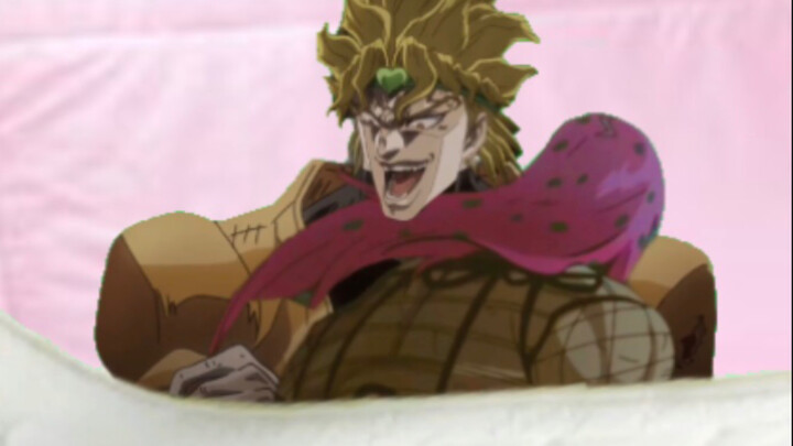 If Dio and Diavolo were good brothers