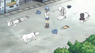 Tổng hợp tất cả chiêu trò trong anime để tự tử, đã ba ngày mẹ tôi không đánh tôi!