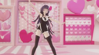 [คำนวณเนื้อผ้า/Honkai ImpactMMD] ชุดสาวใช้ Shikusui · Mei Yi Cycle ~