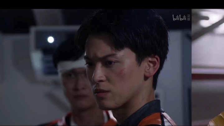 Saya katakan mengapa tidak ada generasi baru Gaia, dan emosinya begitu besar sehingga Anda, Dekai, t