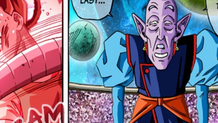 ตอนที่ 63: “ของจริงเริ่มโผล่! พลังระดับพระเจ้าปะทุ!” | Dragon Ball Multiverse นิยายฉบับเต็ม (The Nov